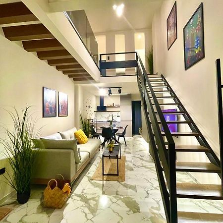 알렉산드로폴리스 Soho Loft 아파트 외부 사진