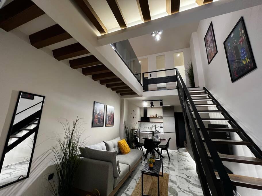 알렉산드로폴리스 Soho Loft 아파트 외부 사진