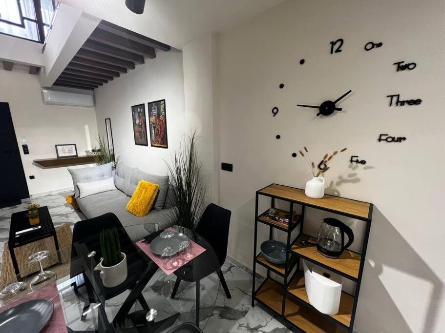 알렉산드로폴리스 Soho Loft 아파트 외부 사진