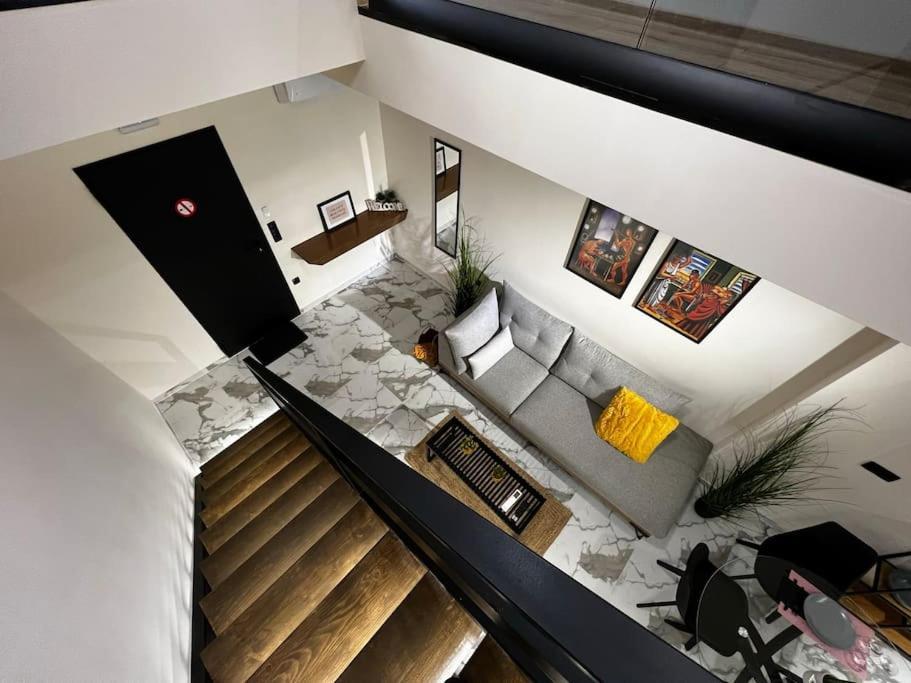 알렉산드로폴리스 Soho Loft 아파트 외부 사진