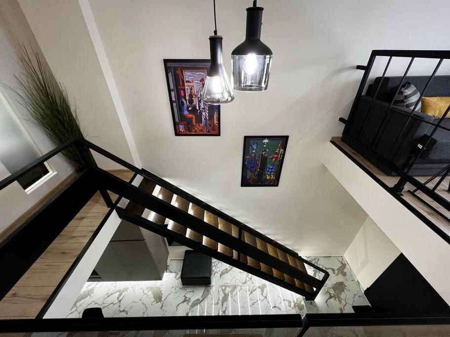 알렉산드로폴리스 Soho Loft 아파트 외부 사진