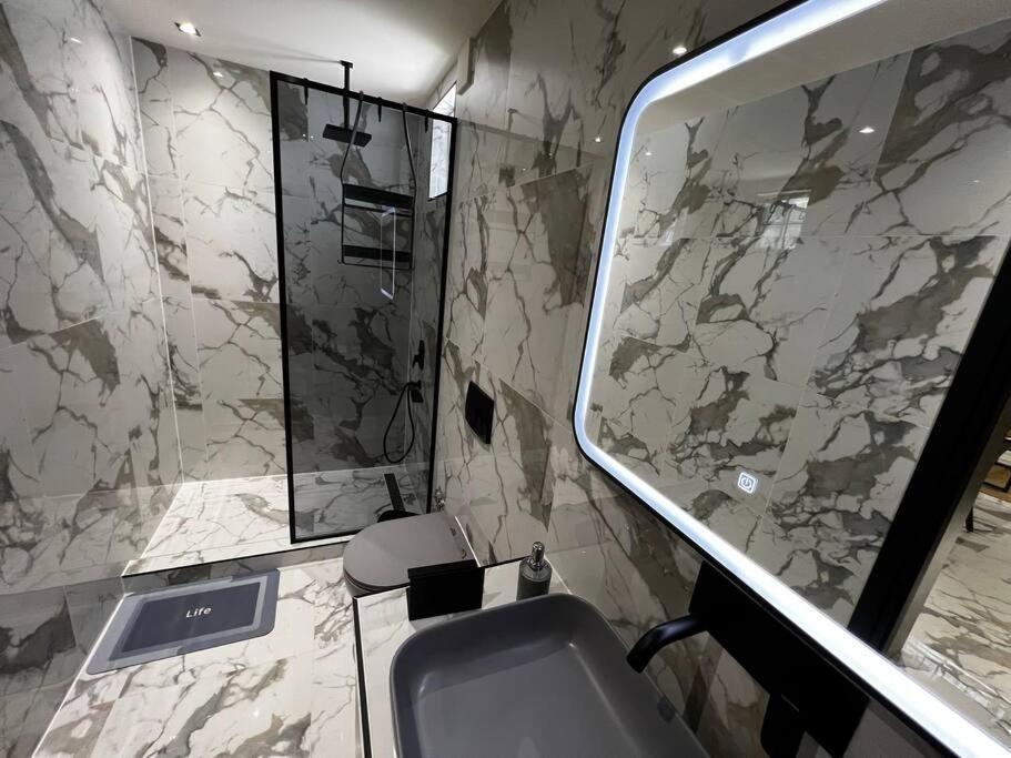 알렉산드로폴리스 Soho Loft 아파트 외부 사진