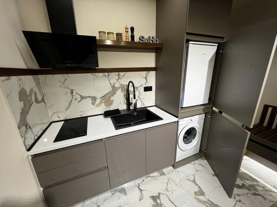 알렉산드로폴리스 Soho Loft 아파트 외부 사진