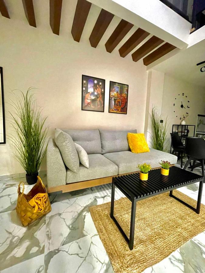 알렉산드로폴리스 Soho Loft 아파트 외부 사진