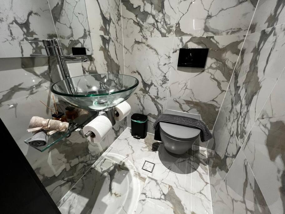 알렉산드로폴리스 Soho Loft 아파트 외부 사진