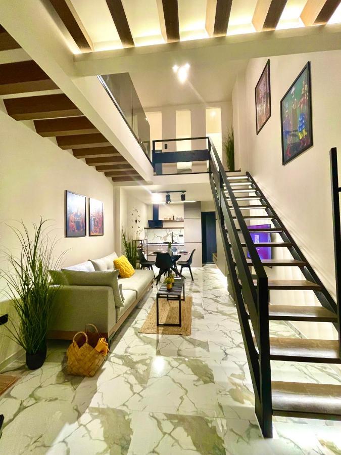 알렉산드로폴리스 Soho Loft 아파트 외부 사진