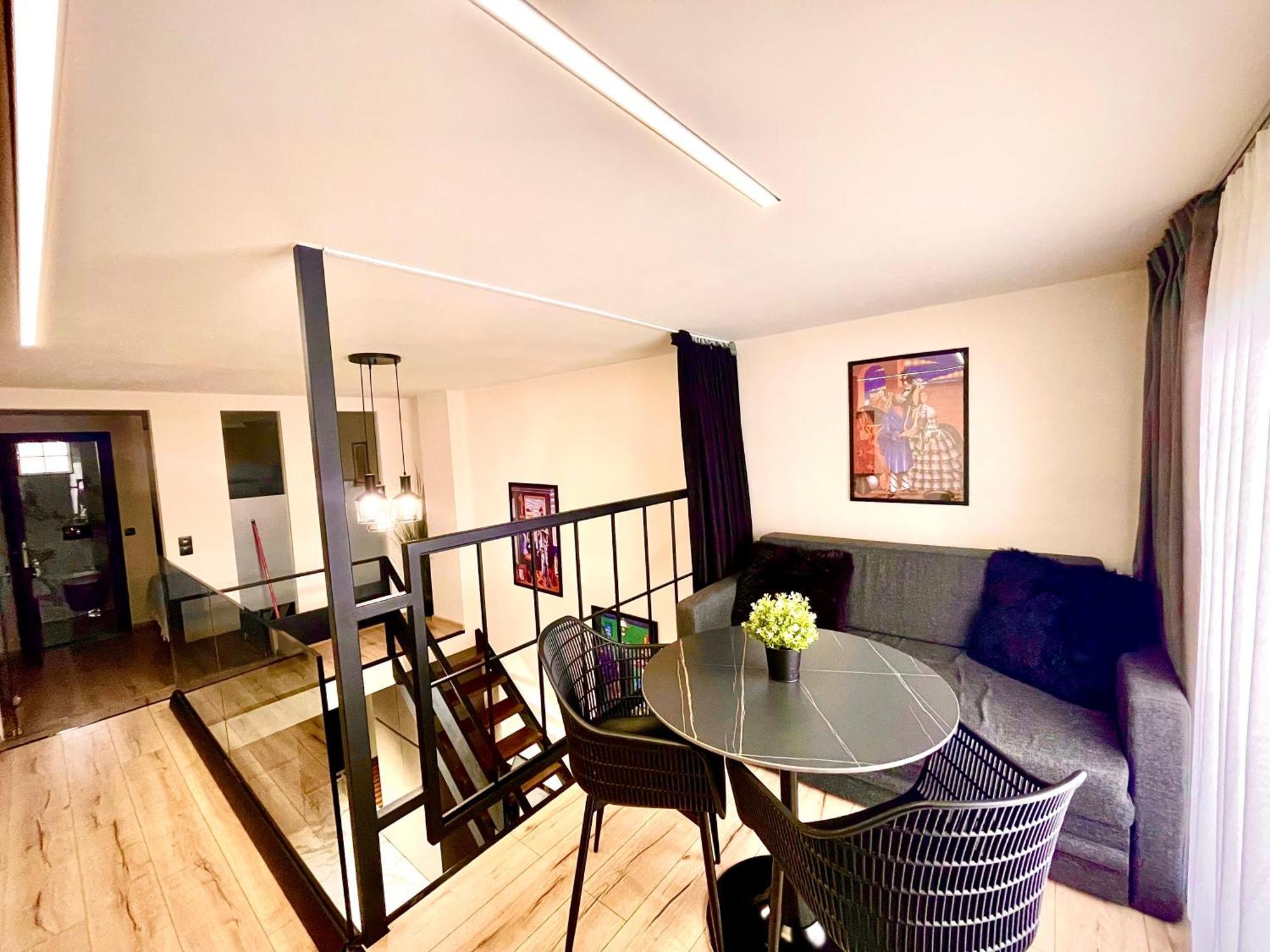 알렉산드로폴리스 Soho Loft 아파트 외부 사진
