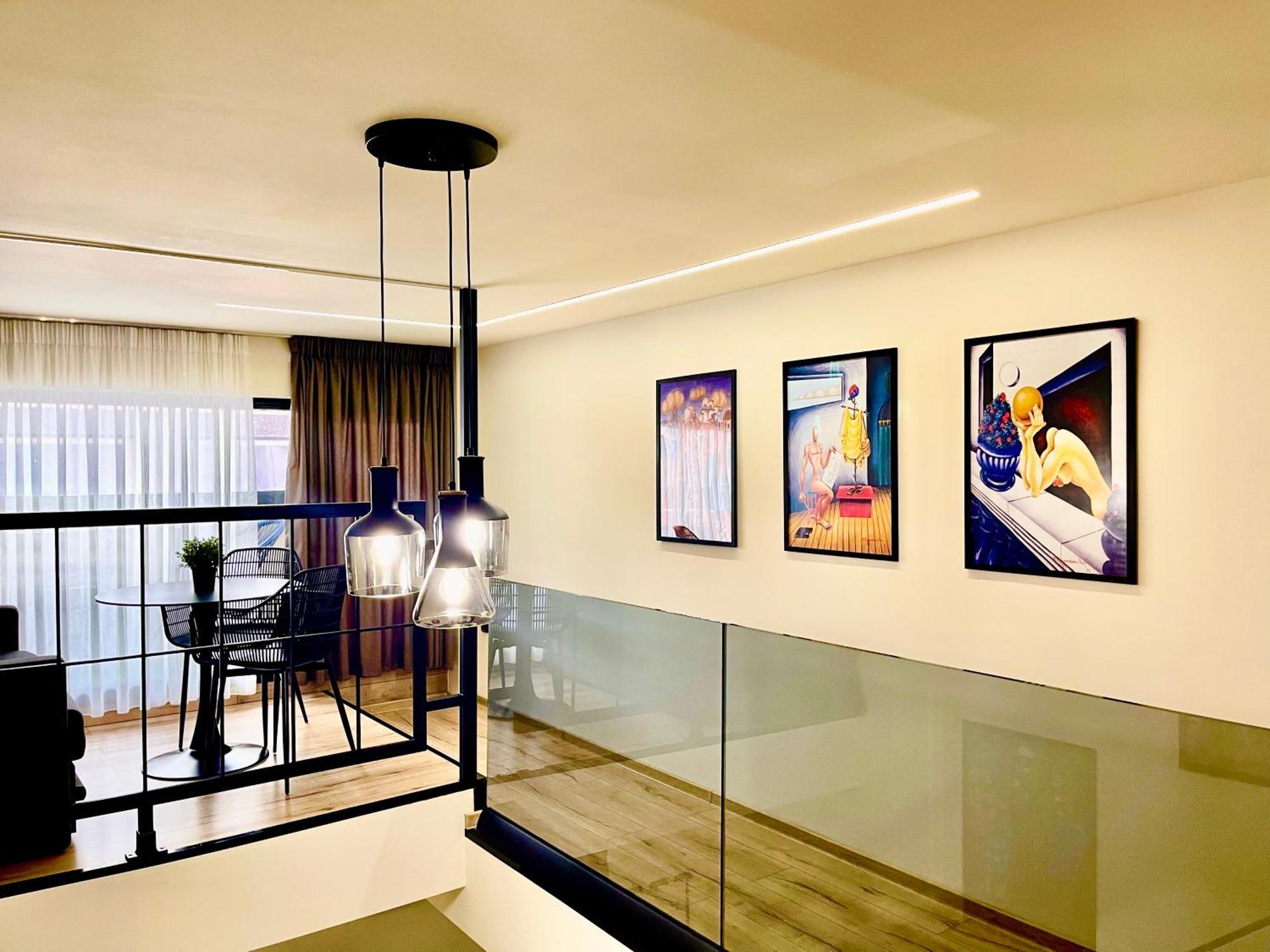 알렉산드로폴리스 Soho Loft 아파트 외부 사진