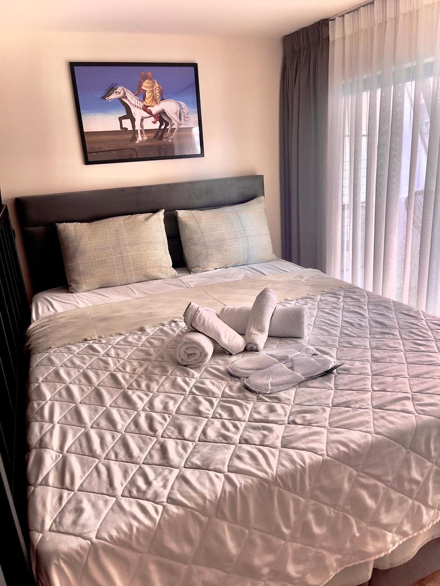 알렉산드로폴리스 Soho Loft 아파트 외부 사진